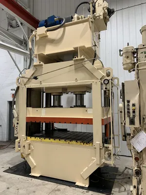 USED SCHULER SCHULER 4 CP 300 PRESS