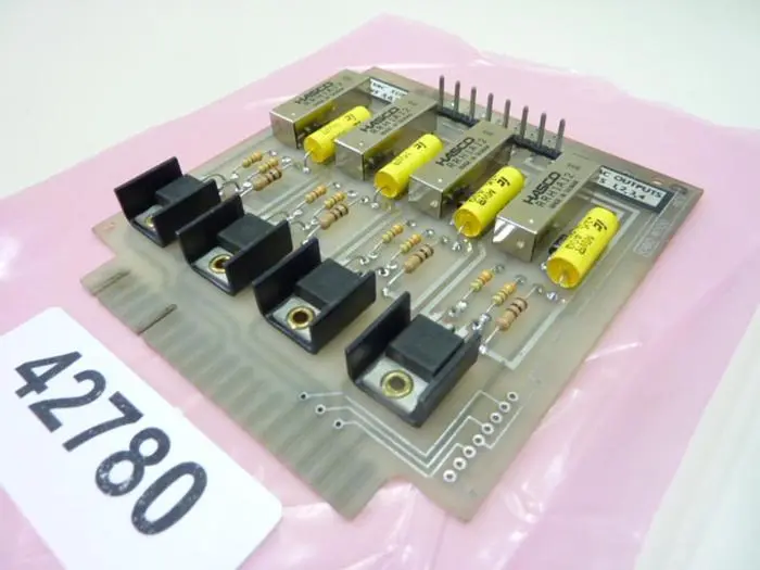 Used SCI 080-4000 REV D Circuit Boards Michigan US | Ideal Machinery #579580