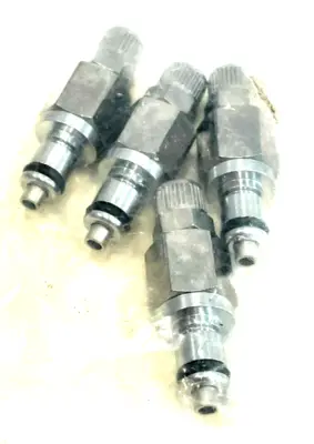 NEW UNIST MCD20-025 QUICK DISCONNECT 5/32" STRIGHT TUBING MCD20025
