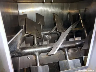 USED AMERICAN PROCESS SYSTEMS FZM-35