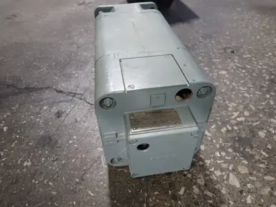 USED SIEMENS 1HU31040AH010ZZ9Z