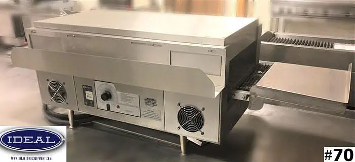 Hollman QT14 Conveyor Oven