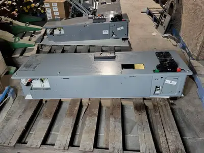 USED ALLEN-BRADLEY 20BE032A0AYNAND0