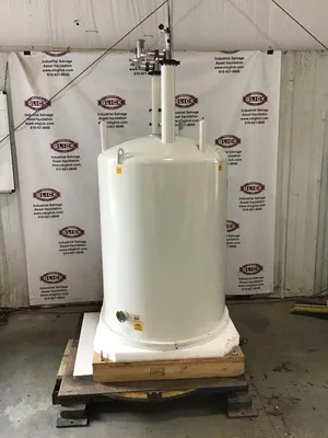 Bruker NMR 400 89 Ascend DNP RT Vessel 400/89/AS