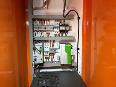 800A Motor Control Center MCC, 575V, 800A Bus, Form 4A, IP42 Enclosure