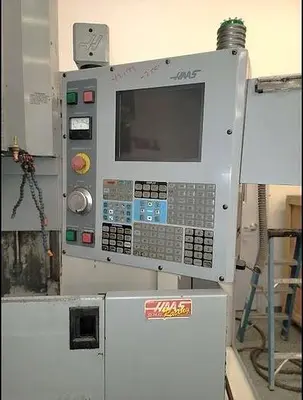 USED 2004 HAAS TM-2