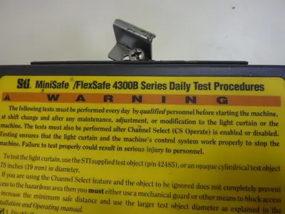 USED STI MS4332B