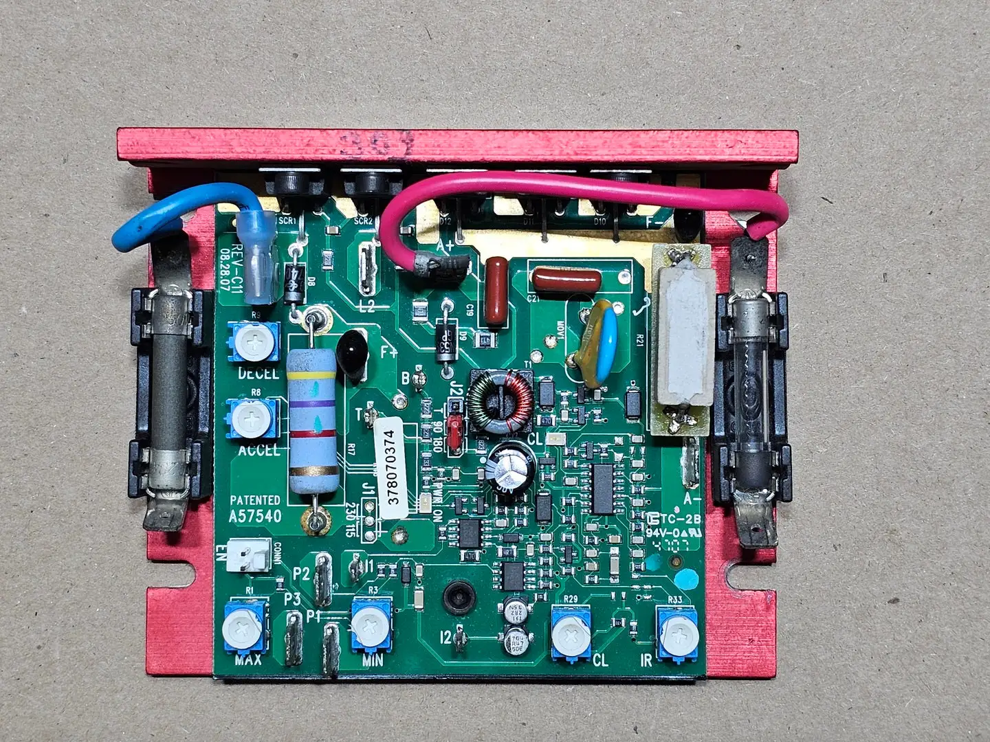 Used KB ELECTRONICS KBMM-125 Misc Electrical & Power Parts British Columbia CA | Lenmark #1744023