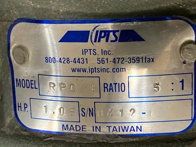 USED IPTS PRQ1