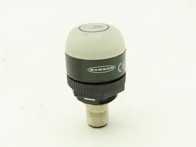 Banner K30ALBT2RGHQ Touch Sensor Red Green Light 12-30VDC