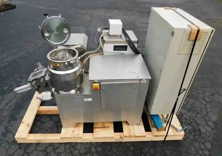 Used JAYGO NOVA MIX NX-24 High Shear Mixers New Jersey US | Phoenix Equipment Corp #175155