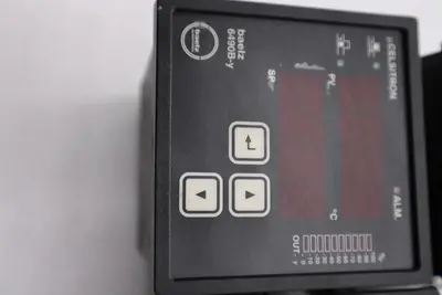 Baelz Automatic Thermostat 6490B-Y 3-2.4-230 Temperature Controller Stock K3001A