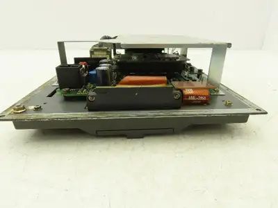 Fanuc A02B-0281-C081 CNC HMI Controller Panel Display Monitor Series 18i-TB