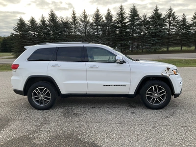Used 2017 JEEP GRAND CHEROKEE SUVs Michigan US | Miedema Asset Management Group #1461408