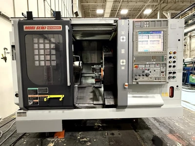 2012 MORI SEIKI NZX2500/600L Multi-Axis CNC Lathes | Toolquip, Inc. (1)