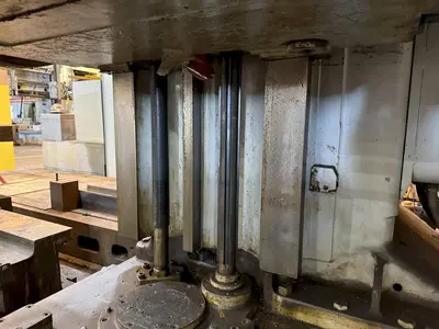 USED CINCINNATI GILBERT 5"