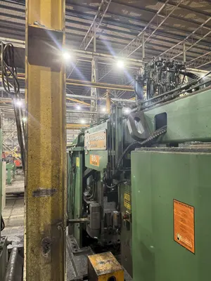 USED PEDDINGHAUS GERNETTI BDL-1250/9
