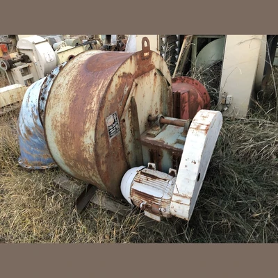 Buffalo Size 490 Centrifugal Blower