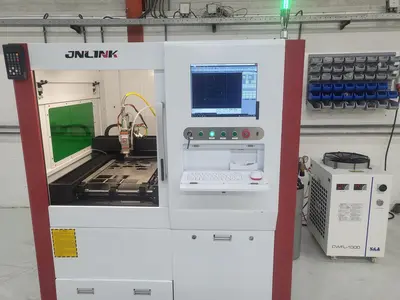 USED 2020 JNLINK LXF0640