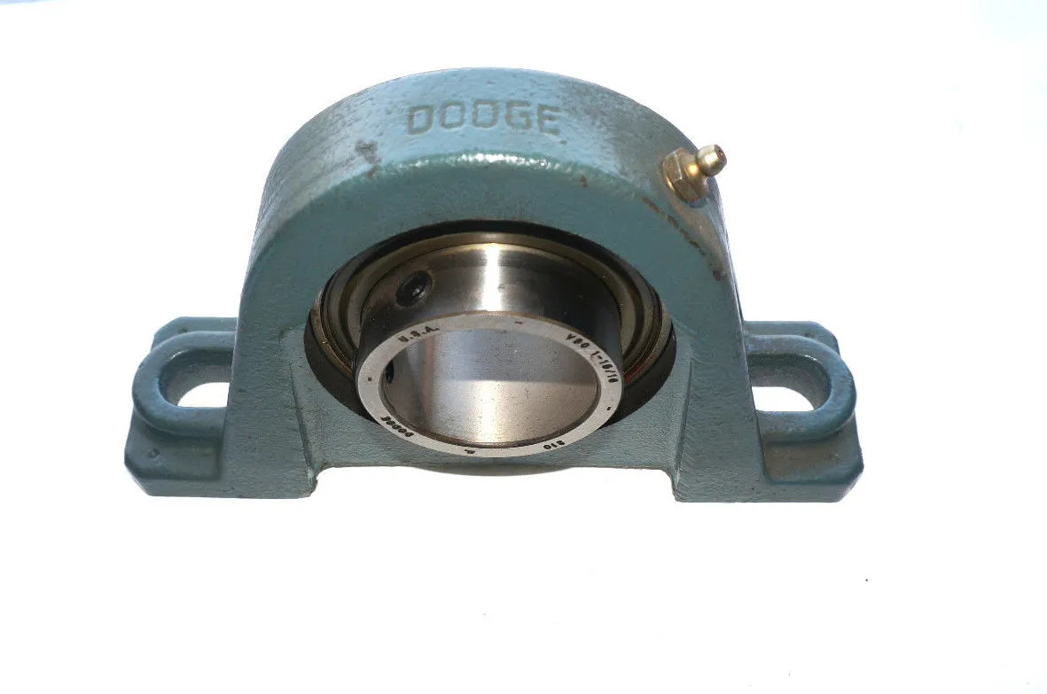 NEW DODGE P2BVSC115 PILLOW BLOCK 123586