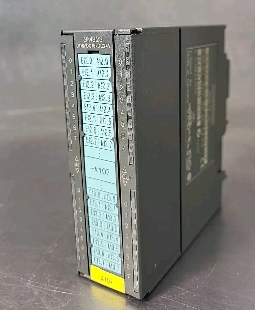 Siemens 6ES7323-1BL00-0AA0 Digital output module Loc3C38