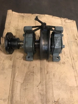 USED P & H, Whiting 10 Ton