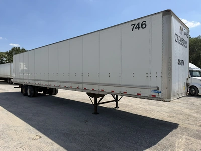 Used 2015 STOUGHTON _UNKNOWN_ Box Trailers Indiana US | Miedema Asset Management Group #1414411
