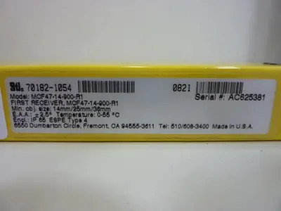 USED STI MCF47-14-900-R1