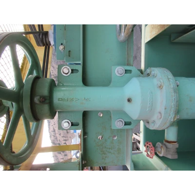 USED DENVER NO. 15 FLOTATION CELLS