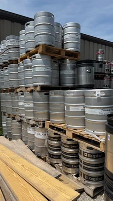 Used _UNKNOWN_ _UNKNOWN_ Beer Equipment Indiana US | Brewhouse Equipment Group #1263910