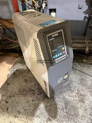 Used 2018 MATSUI MC5-G1-88L Temperature Controls Illinois US | Meadoworks #1492171