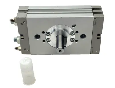 New | in-Stock SMC CDRQ2BS30-90C Rotary Actuators Michigan US | Maverick Industrial Sales #1398716