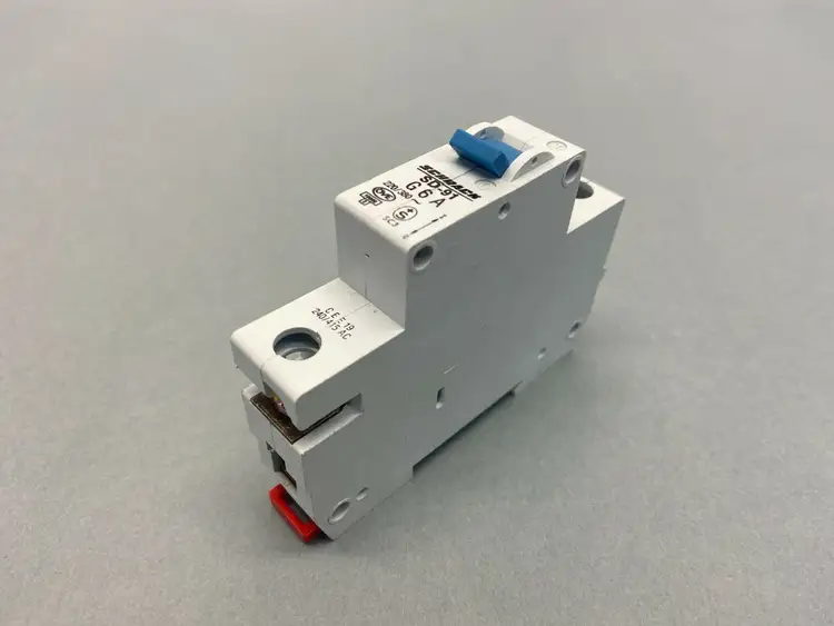 Used SCHRACK _UNKNOWN_ Circuit Breakers | Maverick Industrial Sales #1117709