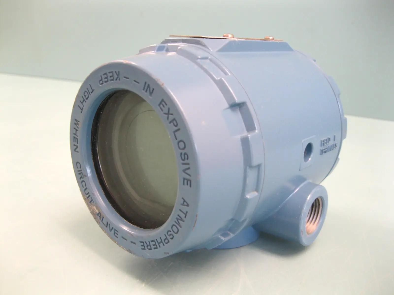Used Rosemount 3144P D1A1NAM5XA Sensors New Hampshire US | Bitter End Trading #1493536