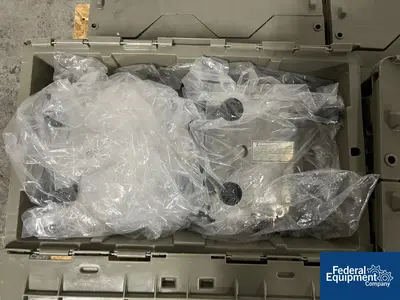 USED Torpac Manual Capsule Filling Stations