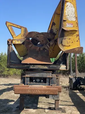 Used 2017 JOHN DEERE 437E KNUCKLEBOOM LOADER W CSI 264 DELIMBER Log Loader Louisiana US | Proxy Equipment #1385172