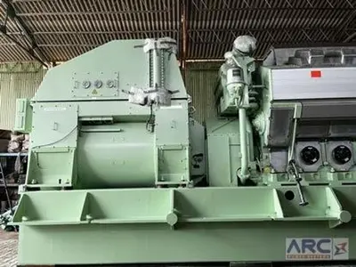 New | in-Stock 2014 WARTSILA W16V32 Diesel Generators Texas US | ARC Power Systems #1542353
