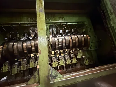 PLATARG 612-F Presses | Global Machine Brokers, LLC (7)