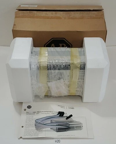 NEW Allen-Bradley 1745-E104