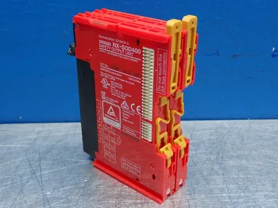 USED OMRON NXSOD400