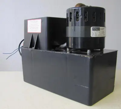 USED BECKETT & FASCO CU554ULHT