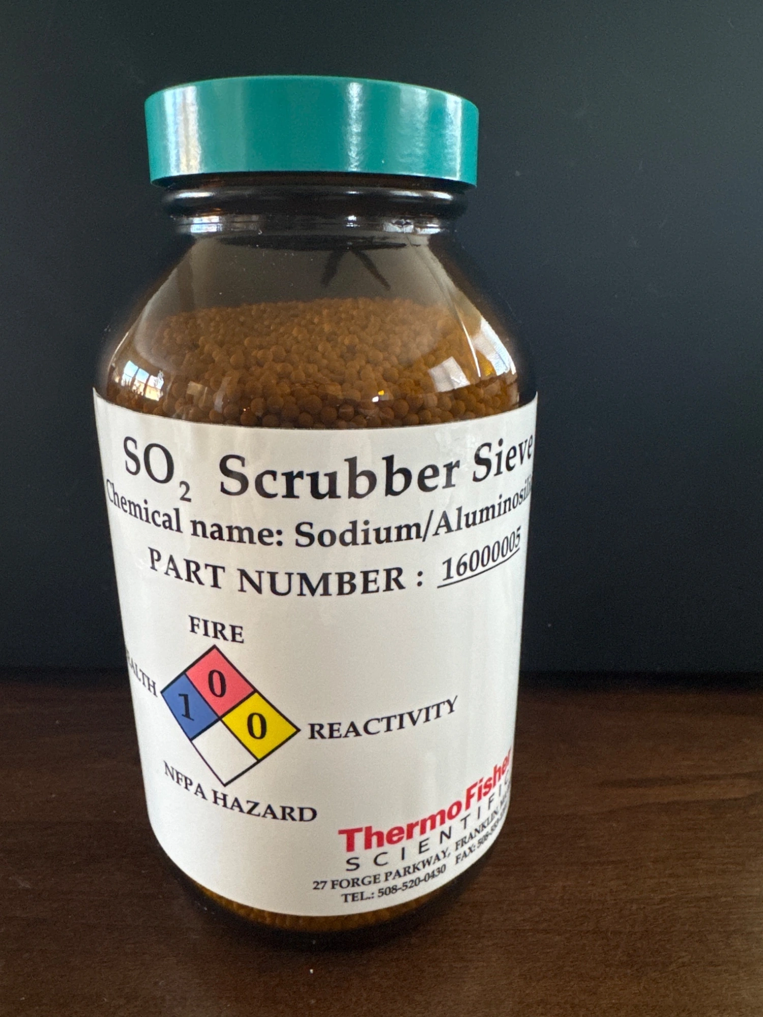 NEW THERMO FISHER SCIENTIFIC 16000005