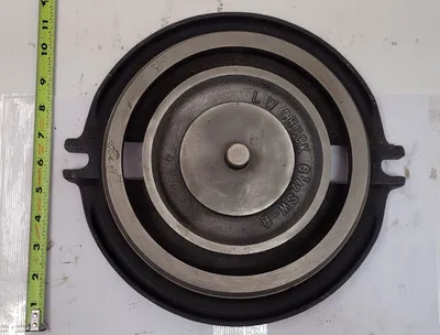 LW Chuck 6-1/2 SW-B Tooling & Accessories, Tooling | Machinery Central (6)