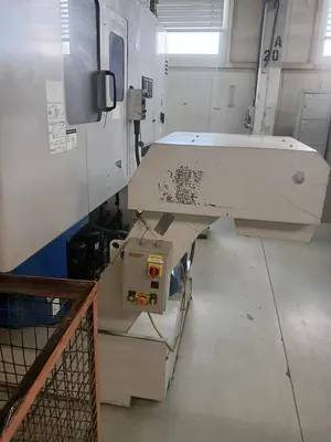 Used 2005 DAEWOO ACE VC 500 Vertical Machining Centers CZ | Amaron s.r.o. #1307456