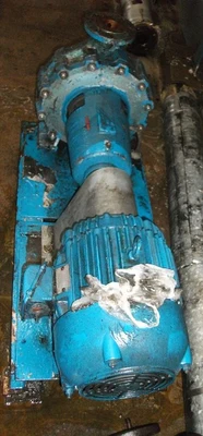 330 LPM  M/S Durco Centrifugal Pumps Type HL 100/65/250