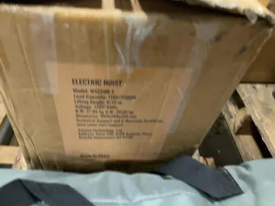 Used _UNKNOWN_ _UNKNOWN_ Hoists (All Types) Michigan US | Miedema Asset Management Group #1325546