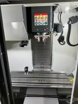 Used 2025 HAAS SUPER MINI MILL Vertical Machining Centers Arizona US | KD Machinery #1173843
