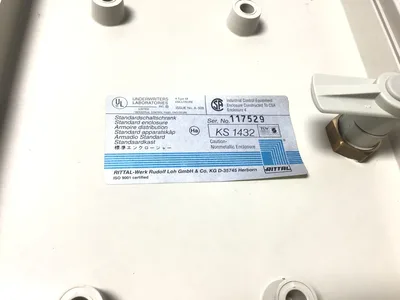 Canongate Technology Embra Pressure Transducer Converter with A Type 4X Enclosure