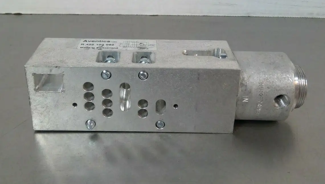 Used Aventics _UNKNOWN_ Pneumatic Cylinders South Carolina US | Palmetto Automation #1544213