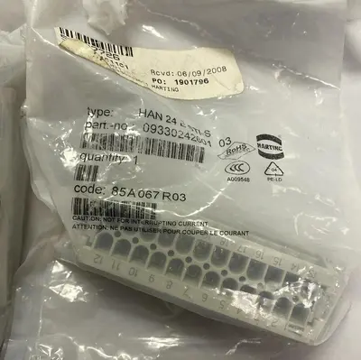 New | in-Stock HARTING HAN-24-E-STI-S Miscellaneous Equipment (Electrical & Power) | Surplus Asset Holdings #1195144